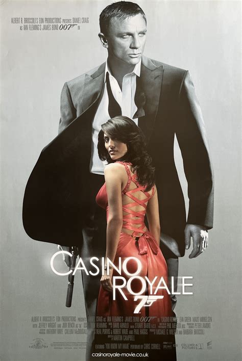 casino royale characters|Casino Royale (film) .